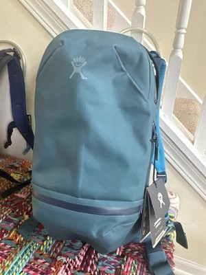 Hydro Flask Hydration Pack Backpack 10L Journey Series Black Sz M/L NO BLADDER