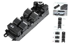 Front Left Driver Side Power Window Switch Window Control Switch Fit for Land
