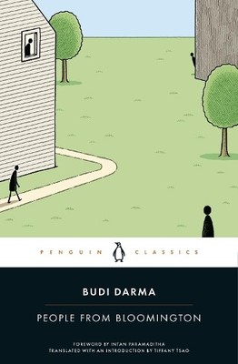 Budi Darma People from Bloomington (Taschenbuch)