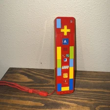 LEGO Build & Play Remote Nintendo Wii Wiimote Controller  Nyko