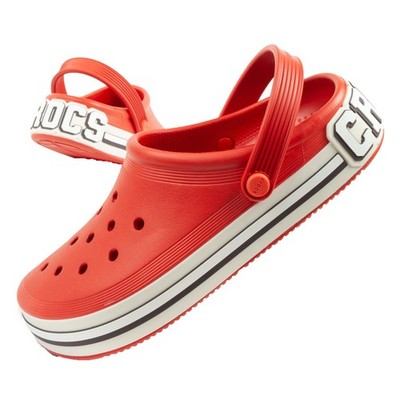 Crocs Off Court Logo Clogs 209651 [209651-625] unisex