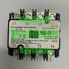 New Original In Box 9X160 HCC-4XQ04YT129 AC Contactor ke