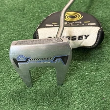 Odyssey Works Versa 7 Putter, Right Handed, 33.25”