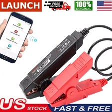 LAUNCH X431 BST360 Battery Tester Clip Analyzer Bluetooth 12V 2000CCA Voltage