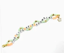 Taylor Swift Showgirl Friendship Bracelet