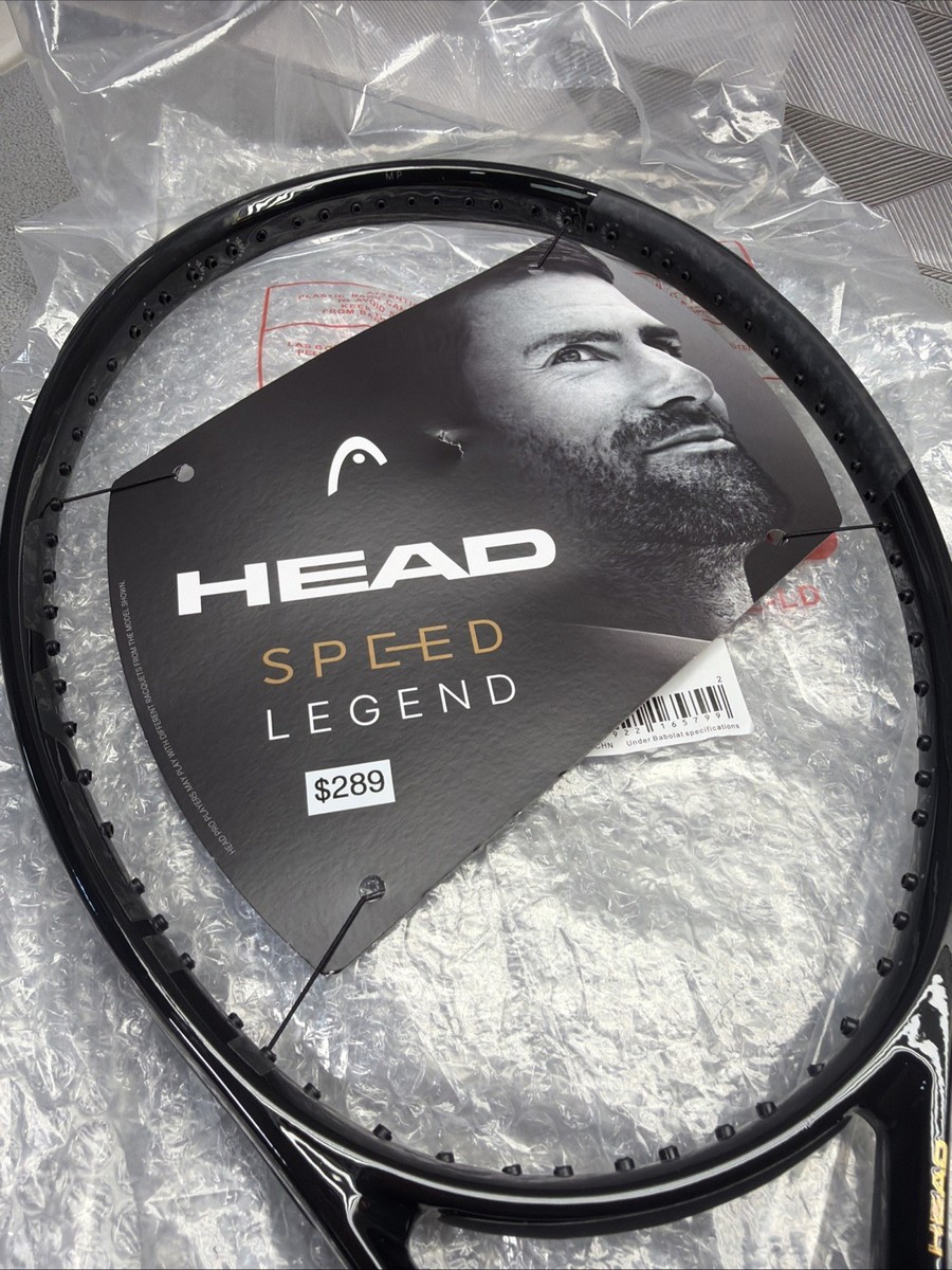 Head Speed MP LEGEND 2025 Tennis Racquet NO STRINGS | eBay