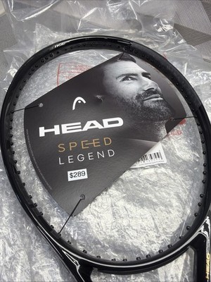 Head Speed MP LEGEND 2025 Tennis Racquet NO STRINGS | eBay