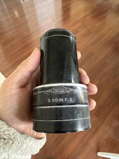 Kollmorgen Snaplite 3.75" 95mm F2 Series II BX-163 Projection Lens