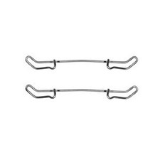 Zubehörsatz Bremsbeläge für Suzuki Samurai SJ | 306438