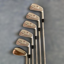 [Miura] MC-501 / Special Edition Iron Set 6pcs 5-9.P Dynamic Gold TOUR ISSUE S