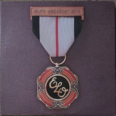 Electric Light Orchestra ELO s Greatest Hits LP Jet FZ 36310