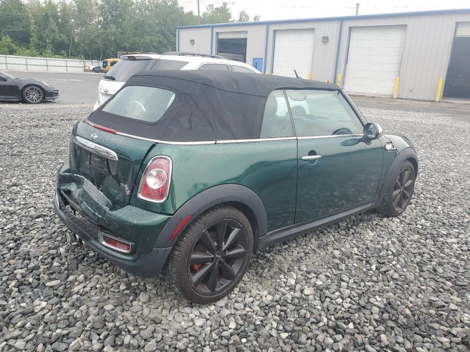 (LOCAL PICKUP ONLY) Fuel Tank Convertible 2 Passenger Fits 07-15 MINI COOPER 846 Foto 3 de 4