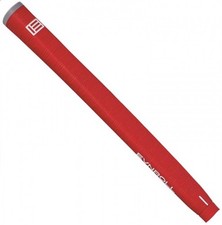 NEW Evnroll Red/Grey Pistol 100g Putter Grip