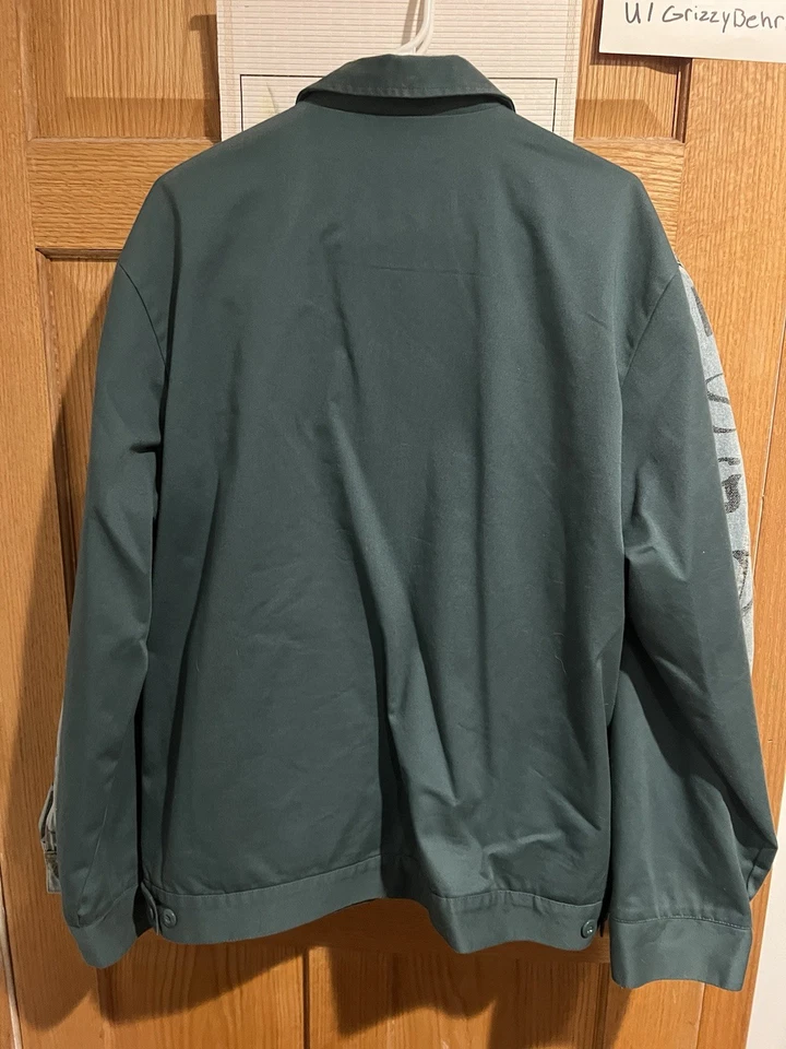 Chaqueta de trabajo Supreme Daniel Johnston verde XL Foto 2 de 2