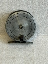 Vintage Horrocks Ibbotson STURDY Fly Reel #1105 - c.1920s-1940s