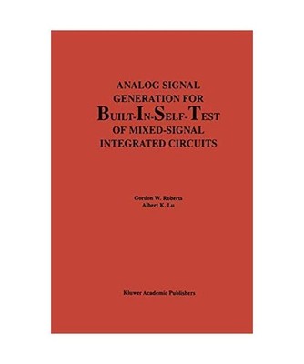 Analog Signal Generation for Built-In-Self-Test of Mixed-Signal Integrated Circu