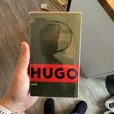 Hugo Boss Man Eau de Toilette 200ml Men New and Sealed