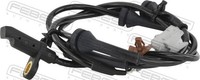 Febest ABS Sensor Raddrehzahl DrehzahlfüHler Hinten FüR Renault Koleos I Hy_