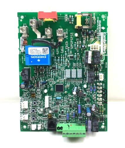 GOODMAN Amana PCBHR104 2-Stage Control Circuit Board 49K25-289-01B1 used #X255
