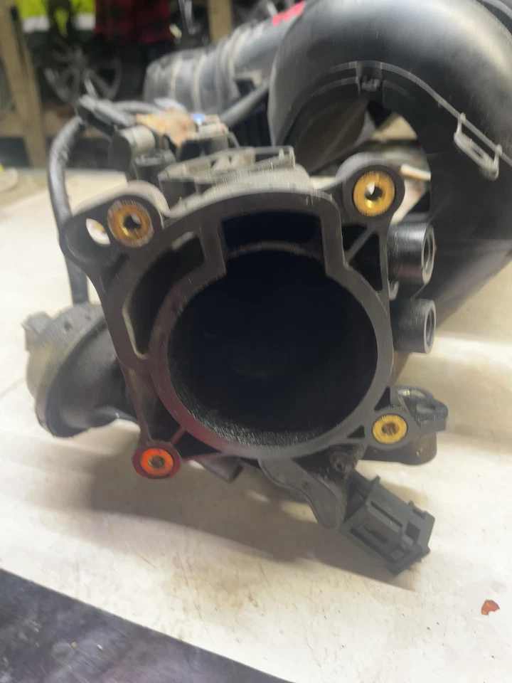 2008-2011 FORD FOCUS Engine Intake Manifold OEM Foto 3 de 4