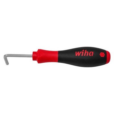 Wiha 26231 SoftFinish Schraubendreher Sechskant HEX 4mm abgewinkelt 151mm