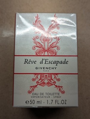 Givenchy Reve d'Escapade Eau de Toilette 50ml Limited Edition