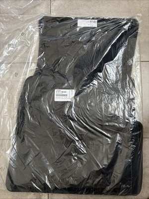 Floor Mats Mini Cooper S Hardtop 4 DR 2023  OEM NEW 