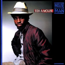 VINYL Eek A Mouse - Mouse & The Man