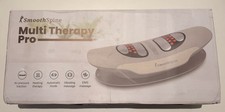 Smooth Spine Multi Therapy Pro Back Stretcher Pain Relief Lumbar Support Device