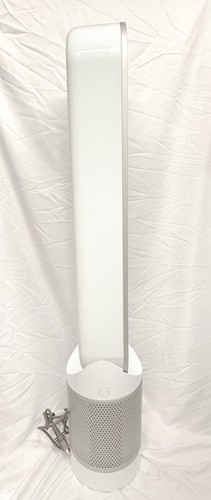 Dyson Pure Cool Fan Tower TP02 HEPA Air Purifier w. Remote App - White Silver SR - Picture 2 of 5