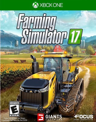 Farming Simulator 17 | Xbox One | eBay