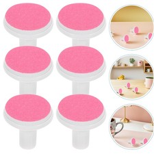 24 Pcs Baby Nail Filer Electric Replacement Pads Infant Trimmer Green
