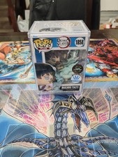 Funko Pop! Anime Demon Slayer Muichiro Tokito Glow Chase Edition #1858