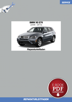 BMW X5 E70 (06-13) Elektrische Systeme - Werkstatthandbuch (Digtaler Download...