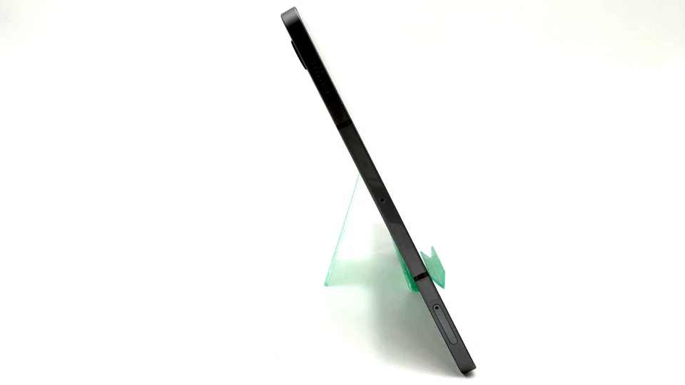 Samsung Galaxy Tab S9 FE - SM-X510 - 10.9 Zoll - 128GB - Wifi - Grau - Bild 2 von 4