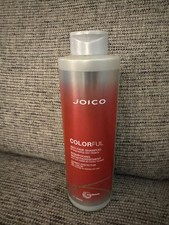 Joico COLORFUL Anti-Fade Shampoo For Long-lasting Color Vibrancy 33.8 fl oz.