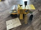 1972 Hasbro G.I. Joe Adventure Team Experimental Mobile Support Vehicle AT II
