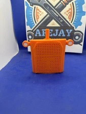 1 ORANGE T-9 T9 mighty tonka REPLACEMENT GRILLE