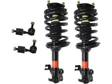 For Nissan Quest Strut Assembly and Sway Bar Link Kit Detroit Axle 58515GQMF
