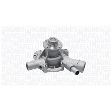 Wasserpumpe Motork&uuml;hlung f&uuml;r Mercedes SLK R170 2.0 2.3 00 bis 04 Magneti Neu