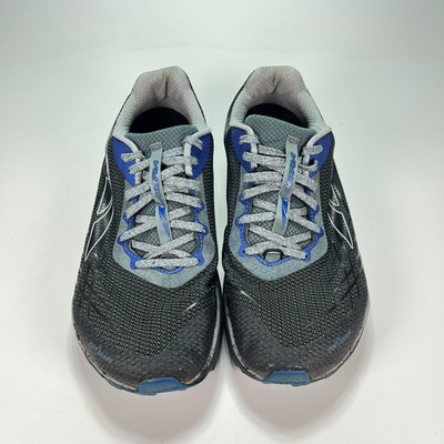 Altra Timp 2 Black Blue Grey Trail Running Shoes ALOA4PE9242  display picture 3