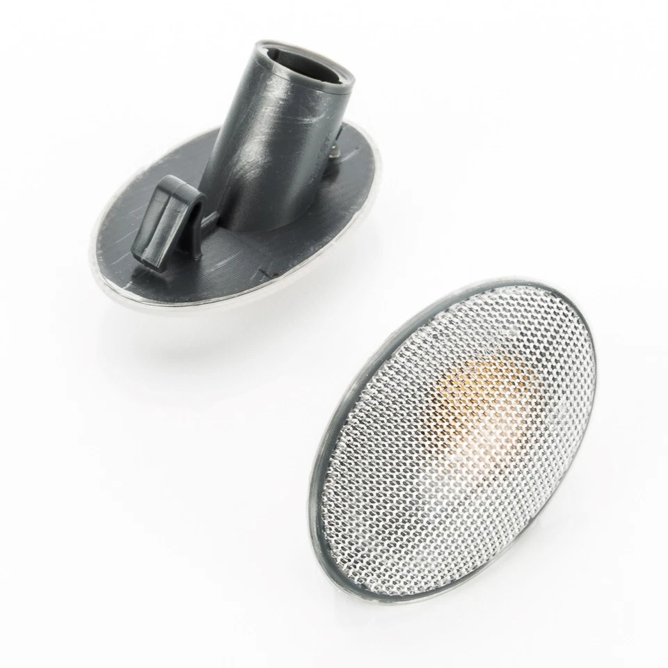 2X Luce Di Direzione Luce Laterale Bianca Per OPEL COMBO CORSA C - Immagine 2 di 4