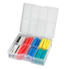 EverStart 100 Piece Heat Shrink Tubing Kit