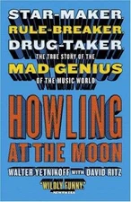 Howling at the Moon: Star-maker. - Paperback, by Yetnikoff Walter; Ritz - Good