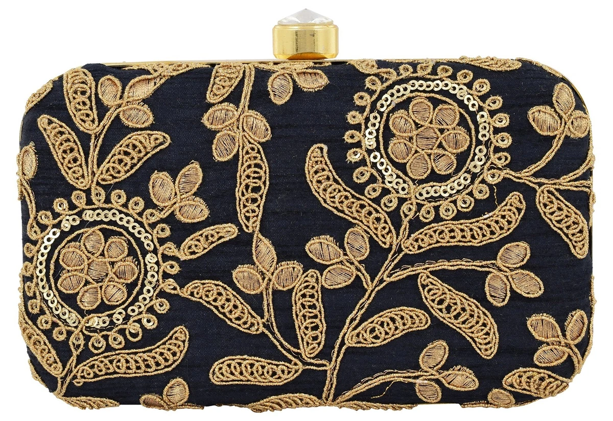 Ladies Fancy Purse For Party And Festival Wear at Best Price in New Delhi |  Lookout Fashion