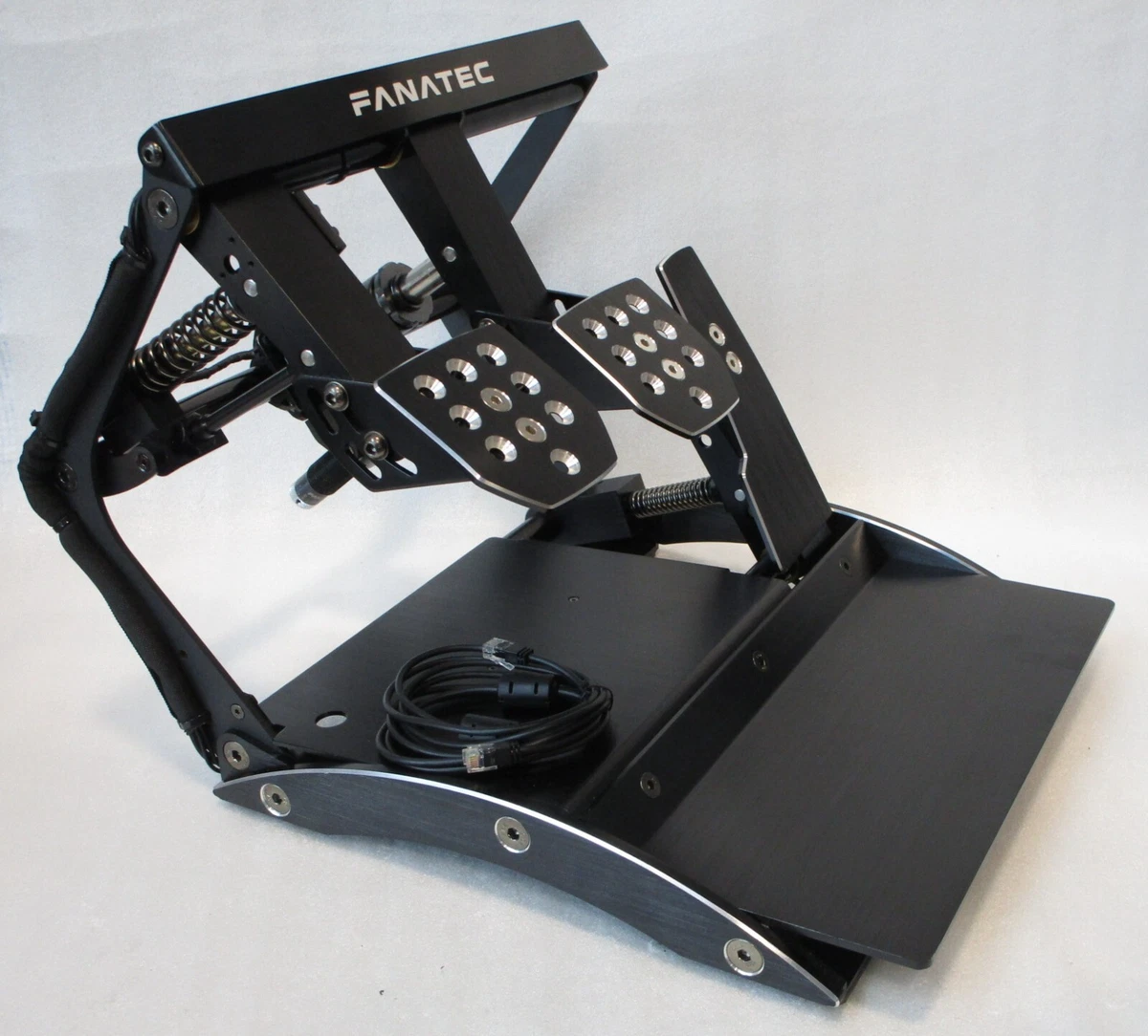 Fanatec ClubSport Pedals V3 Inverted - Great Condition- Read Description-🚚💨