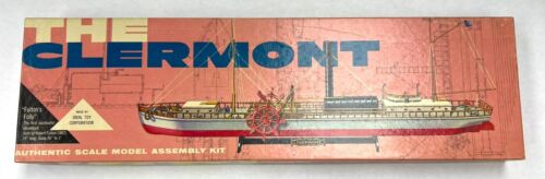 ITC. 3718-198. THE CLERMONT.  1/124 SCALE. TW-VJ - Picture 1 of 6