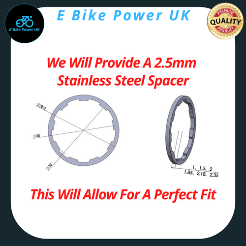 Shimano Alivio CS-HG200 7-Speed Cassette Mountain Bike E Bike Bicycle 12-28T UK - Picture 8 of 9