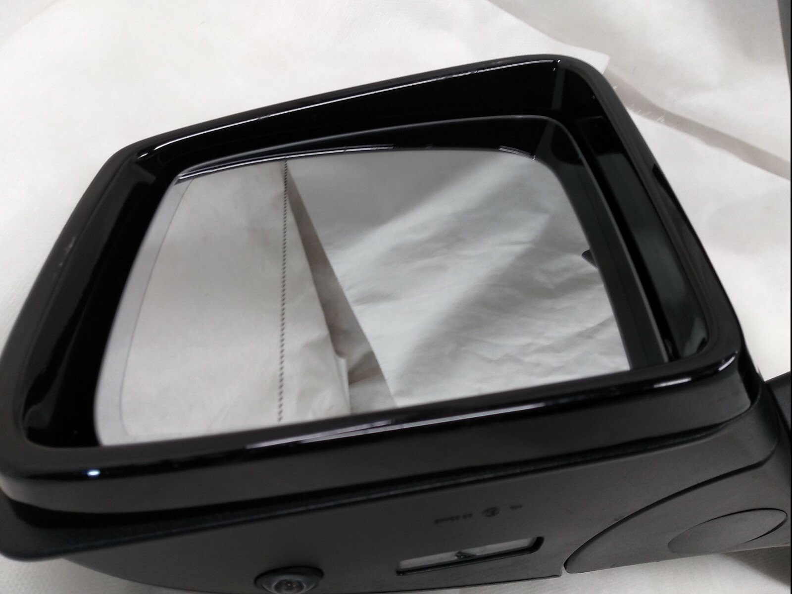 Mercedes-Benz GLS X166 Front Right Door Wing Mirror 10 9 1 Pin 