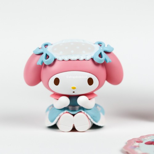Figura confirmada Sanrio Miniso My Melody Tea Time caja ciega caja abierta - Imagen 30 de 32